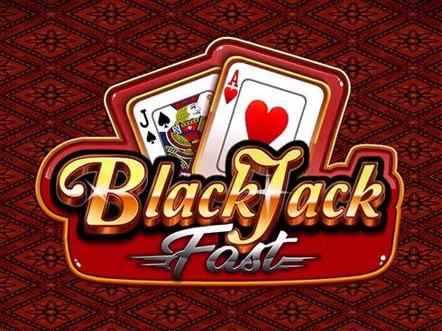 Blackjack fast casino game