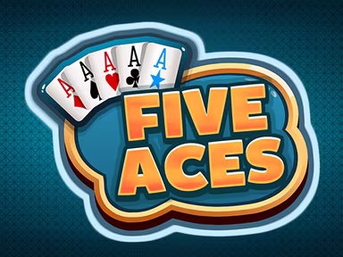Five aces casino game