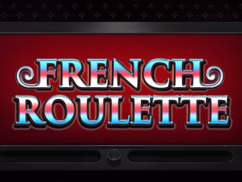 French roulette classic casino game