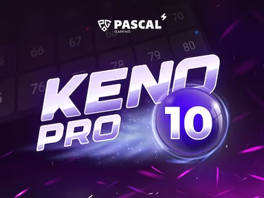 Keno 10 pro game