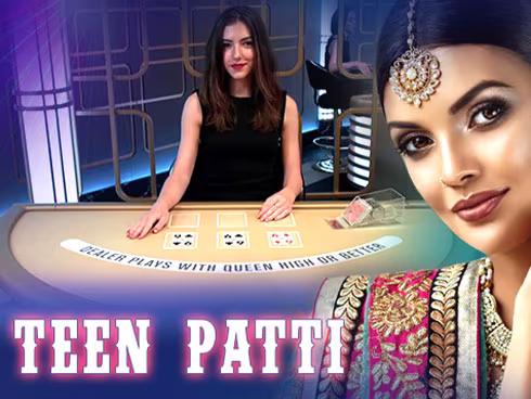 Bet on teen patti live