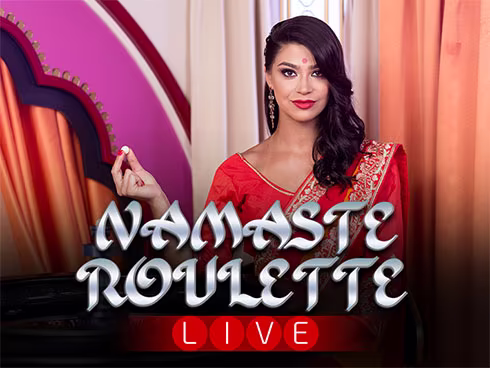 Namaste roulette live