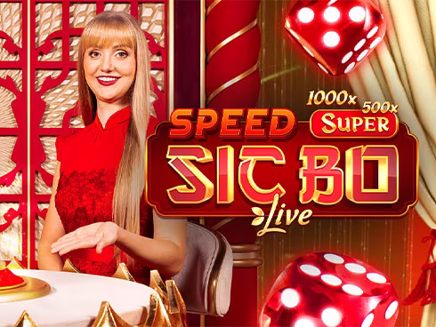 Speed super sic bo live