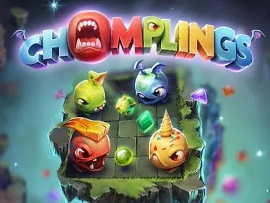 Chomplings slot game