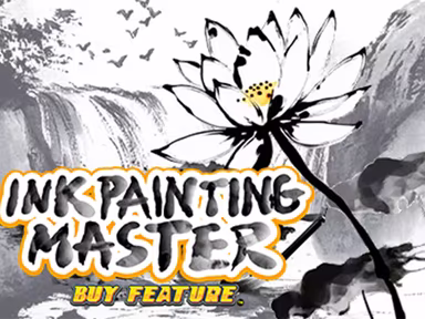 Ink painting master slot