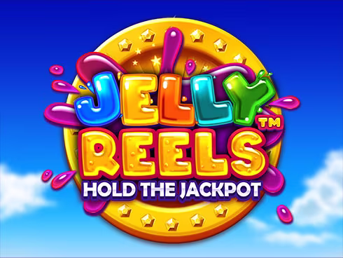 Jelly reels slot game