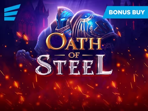 Oath of steel slot
