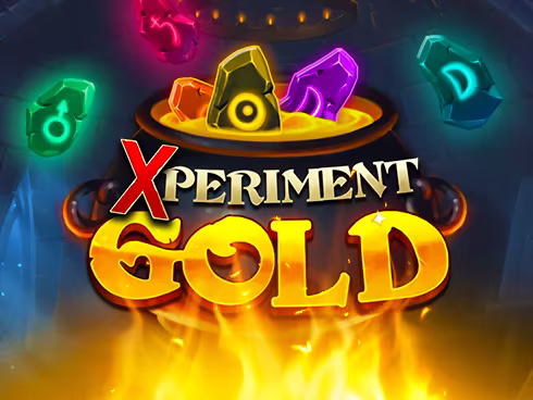 Xperiment gold slot